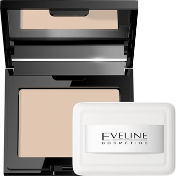 Компактна пудра Eveline Beauty Line № 14 (5901964019792)