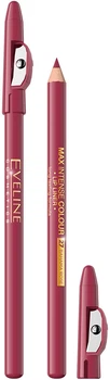 Контурный карандаш для губ Eveline 27 Bahama Max Intense Colour 7 г (5903416003762)