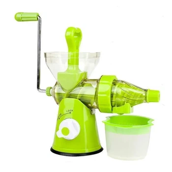 Соковыжималка ручная Multi-Function Juicing Machine RF-707