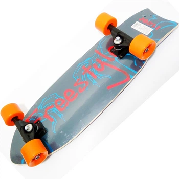 Скейт Пенні борд Penny board FreeStyle 22