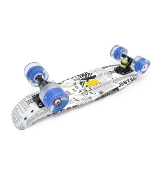 Скейт Пенні борд Penny board Crica 22 British