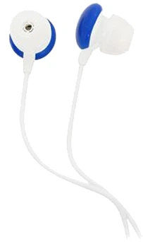 Słuchawki Gembird MHP-EP-001-B Niebieskie