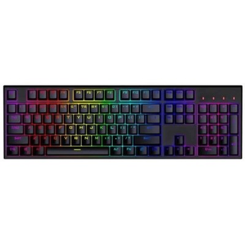 Клавіатура 1stPlayer MK8 Titan Gateron Black Switch