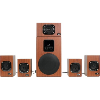 Акустична система Genius SW-HF5.1 4800 II (31730017400)