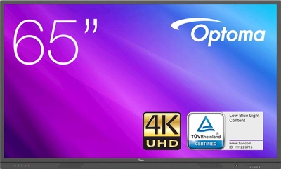 Tablica interaktywna Optoma Touchscreen 3651RK 65" (H1F0H00BW101)