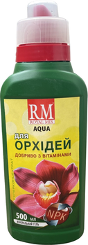Минеральный гель Royal Mix Aqua для орхидей 0.5л (4820072975633)