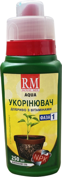 Минеральный гель Royal Mix Aqua укоренитель 0.25л 2шт (4820072975664)