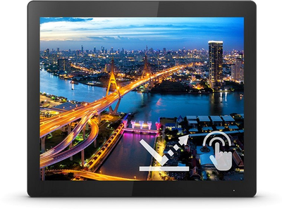 Монітор 15" Philips B Line Touchscreen 152B1TFL/00