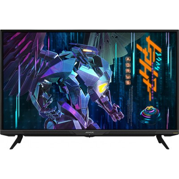 Монітор GIGABYTE AORUS FV43U ігровий монітор