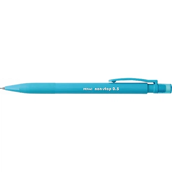 Карандаш механический Penac NON-STOP pastel 0,5 мм, пастельный голубой