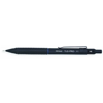 Карандаш механический Penac TLG-Pro 0,7 мм, черный