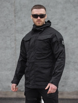 Куртка тактическая утепленная BEZET 7899 XL Черная (2000166796678)