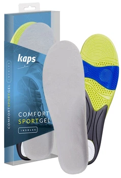 Устілки спортивні Kaps Comfort Sport Gel 0058М 46 р
