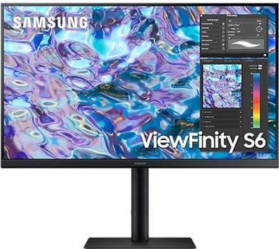 Монитор 27" Samsung LS27B610EQUXEN