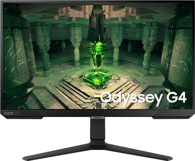 Монитор 27" Samsung LS27BG400EUXEN