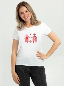 Футболка женская Sol's Imperial Women DTF11502102/315 L Белая (3609374938581)