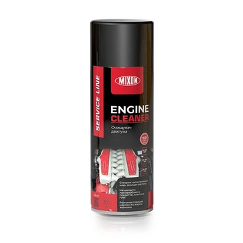 Очисник двигуна аерозольний Engine Cleaner
