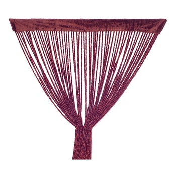 Штора-нити плюшевая SETA Decor 10-373VT
