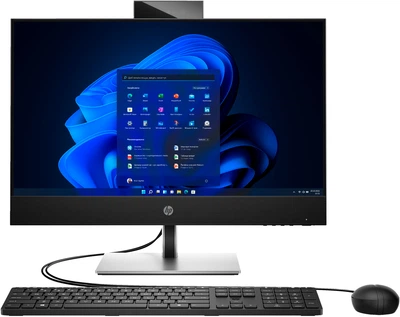 Моноблок HP ProOne 440 G9 (9H709ET) Black/Silver