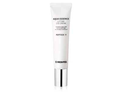 Подтягивающий крем для кожи вокруг глаз MEDI-PEEL Peptide 9 Aqua Essence Lifting Eye Cream, 40мл (8809409341422)