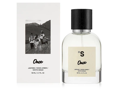 Парфюмированная вода для женщин Sister's Aroma Eau De Parfum For Women Once, 50мл (4820227781751)
