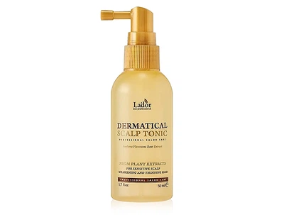 Тоник-спрей для роста и восстановления волос Lador Dermatical Scalp Tonic, 50мл (8809789631212)