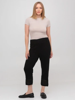 Капрі ASOS AS301120-13 M (86183M) Чорний