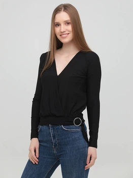 Блуза Jennyfer 40crobu XS (78986XS) Черный
