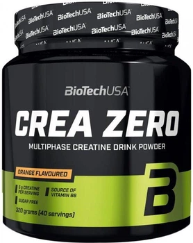 Креатин Biotech Crea Zero Апельсин 320 грамм