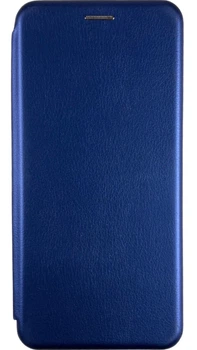 Чехол-книжка Elegant на OPPO A17k синий