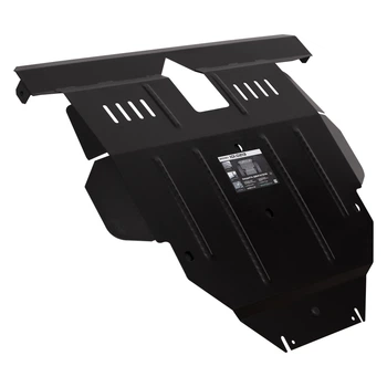Защита двигателя 101.0213.00G сталь + покрытие Geely FC 2006-2011 Bronex