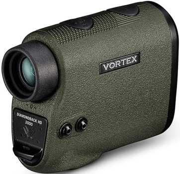Дальномер лазерный тактический Vortex Diamondback HD 2000 (LRF-DB2000) (930133)