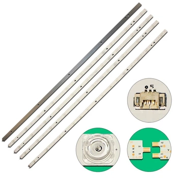 LED подсветка Kivi 43UP50GU Kivi 43UX10S 43UK30G 43FK30G LED43D10A-01(A) LC430EGY-SJM1 LC430EGY-SKM3