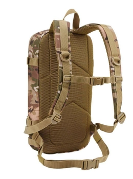 Тактичний рюкзак Daypack 11л Brandit, Мультикам