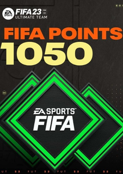 Карта пополнения FIFA 23 Points 1050 для ПК (код активации EA app)