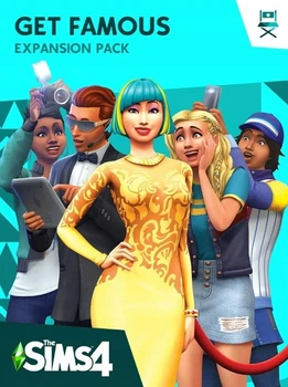 Дополнение The Sims 4 – Get Famous для ПК (Ключ активации EA app)