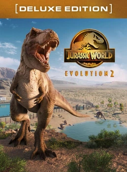 Игра Jurassic World Evolution 2 - Deluxe Edition для ПК (Ключ активации Steam)