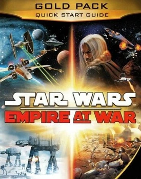 Игра Star Wars: Empire at War – Gold Pack для ПК (Ключ активации Steam)