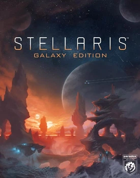 Игра Stellaris – Galaxy Edition для ПК (Ключ активации Steam)