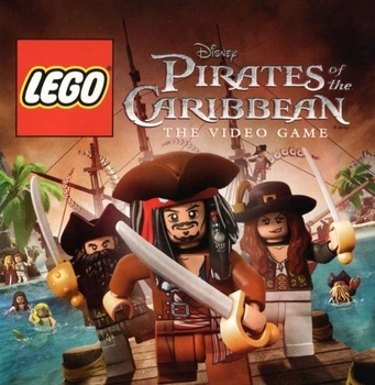 Игра LEGO Pirates of the Caribbean: The Video Game для ПК (Ключ активации Steam)