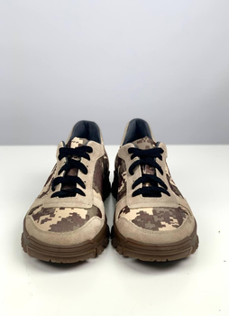 Военные тактические мужские кроссовки пиксель, размер 46
