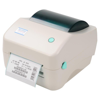Принтер этикеток Xprinter XP-450B Grey