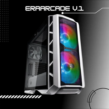 Игровой ПК EraArcade v.1 (RX 6900XT 16GB / Ryzen 9 7950X / DDR5 64GB / SSD 250GB / 1TB)