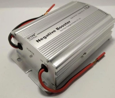 Конвертер напряжения Negative booster c 24 в 12 Вольт 15A