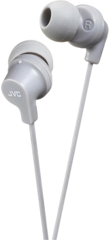 Навушники JVC HA-FX10-H-E Grey