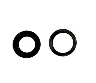Скло камери (Camera glass) для Apple iPhone 11 Black
