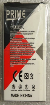 Аккумулятор "Prime" для Samsung A5 2016/A510 (EB-BA510ABE) 2900 mAh