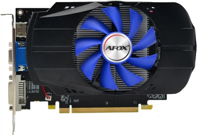 Видеокарта Afox Radeon R7 350 2Gb (AFR7350-2048D5H4-V3)