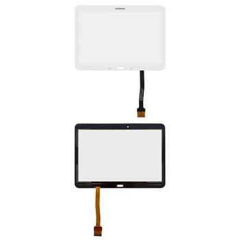 Сенсор (Touchscreen) для Samsung T530 / T531 / T535 Galaxy Tab 4 10.1 3G, original белый