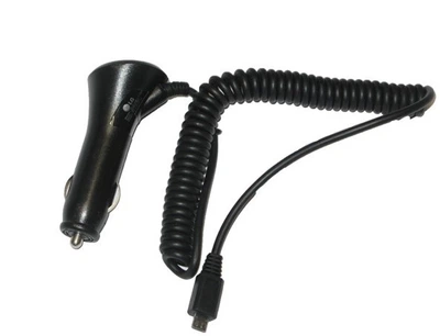 Зарядное устройство от прикуривателя CLA-305 (MicroUsb)